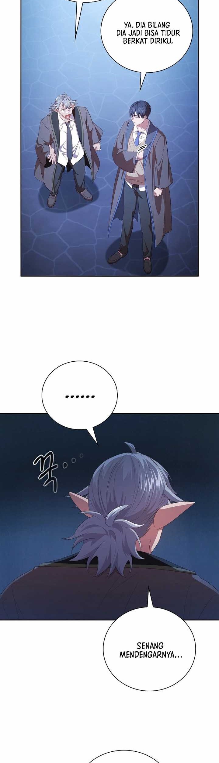 Magic Academy Survival Guide chapter 102 halaman 32