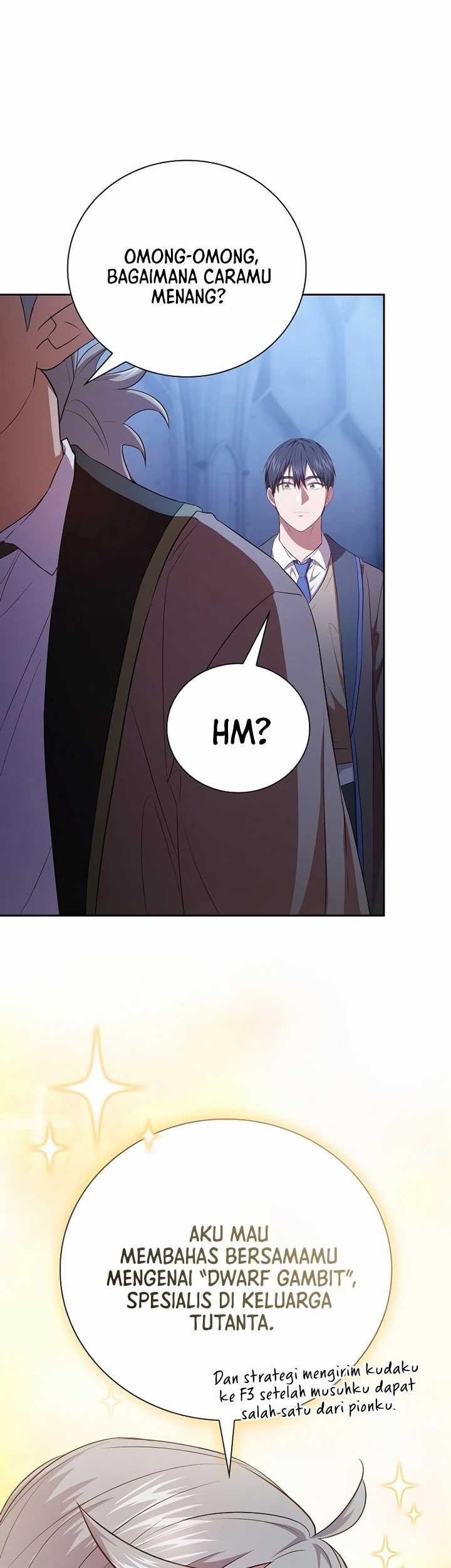 Magic Academy Survival Guide chapter 102 halaman 34