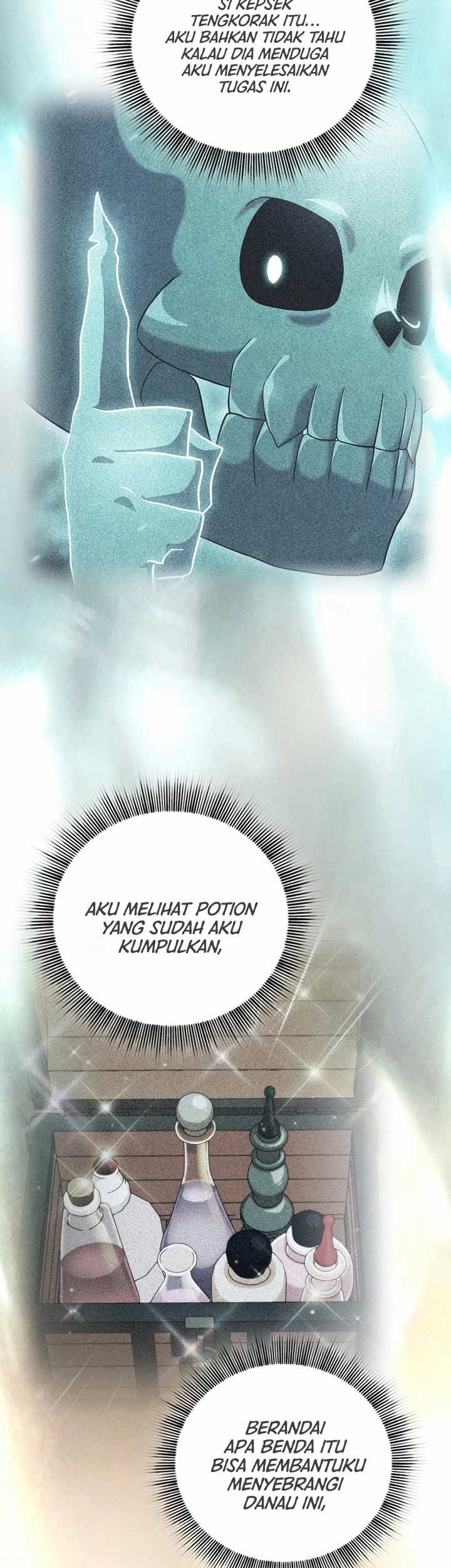 Magic Academy Survival Guide chapter 102 halaman 40