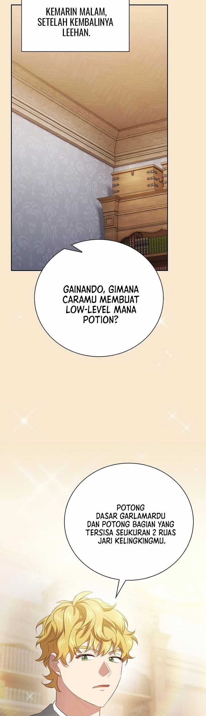 Magic Academy Survival Guide chapter 102 halaman 43