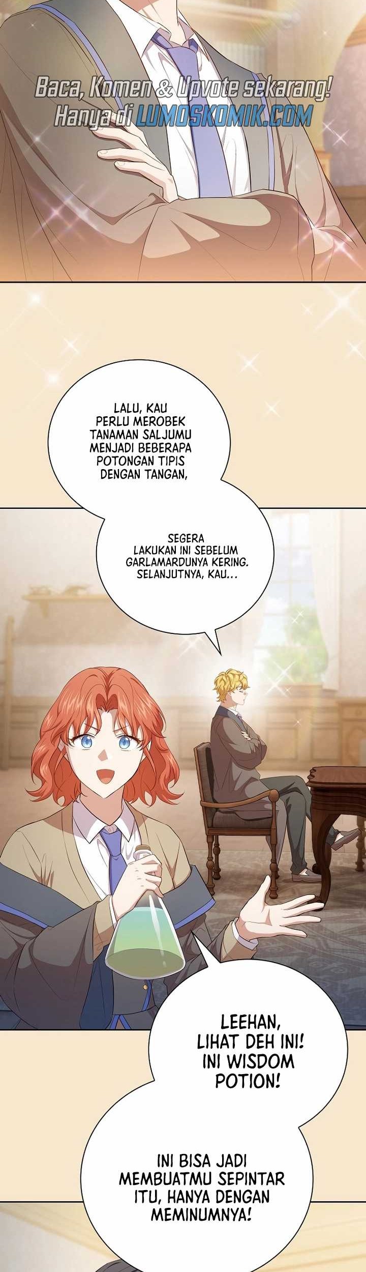 Magic Academy Survival Guide chapter 102 halaman 44