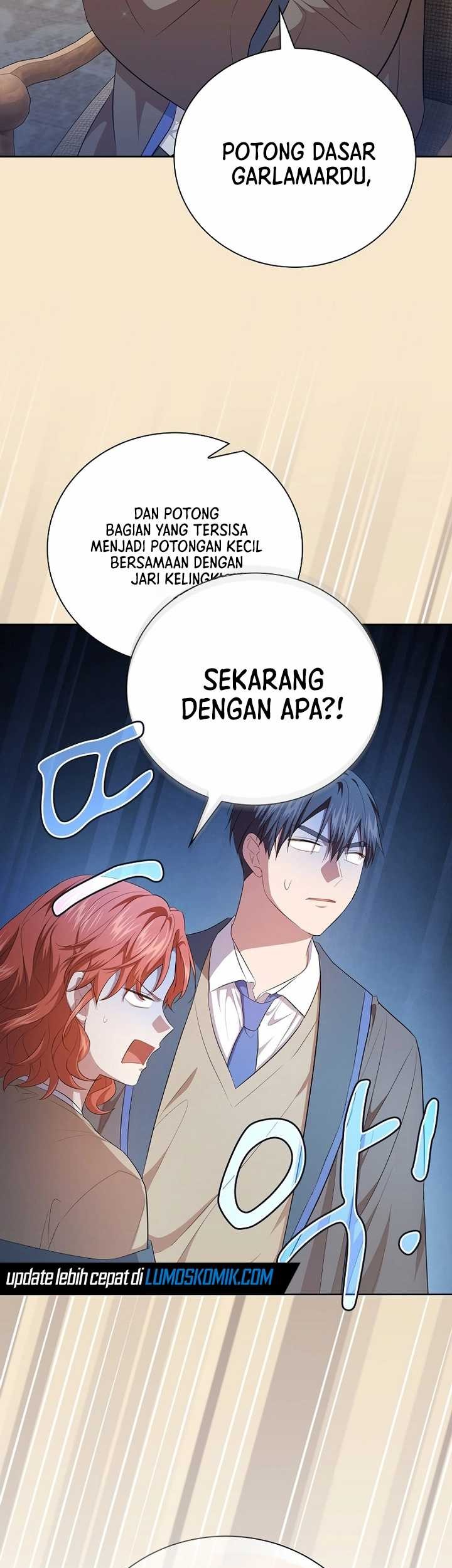 Magic Academy Survival Guide chapter 102 halaman 49
