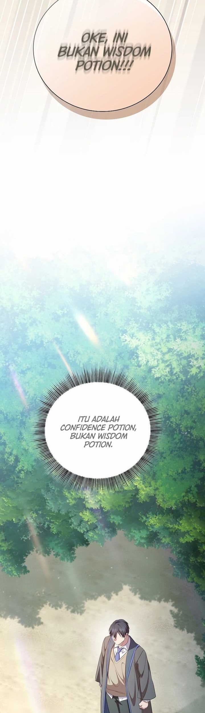 Magic Academy Survival Guide chapter 102 halaman 50