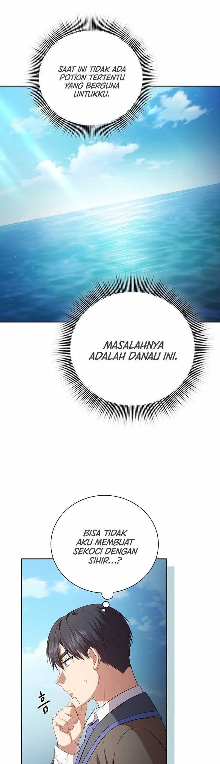 Magic Academy Survival Guide chapter 102 halaman 52
