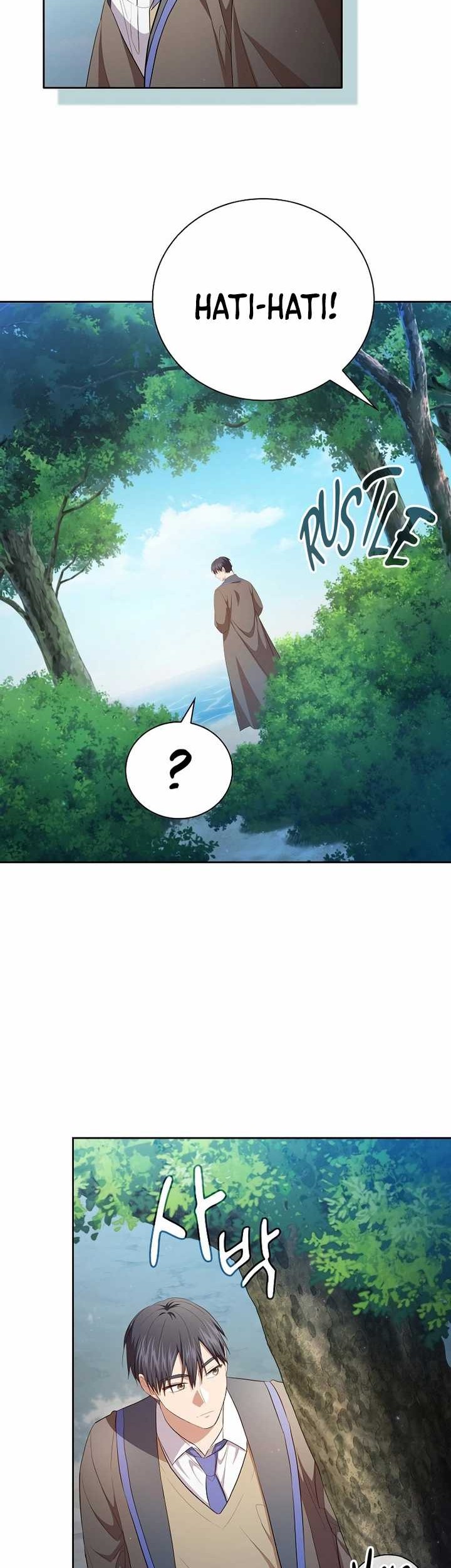 Magic Academy Survival Guide chapter 102 halaman 53