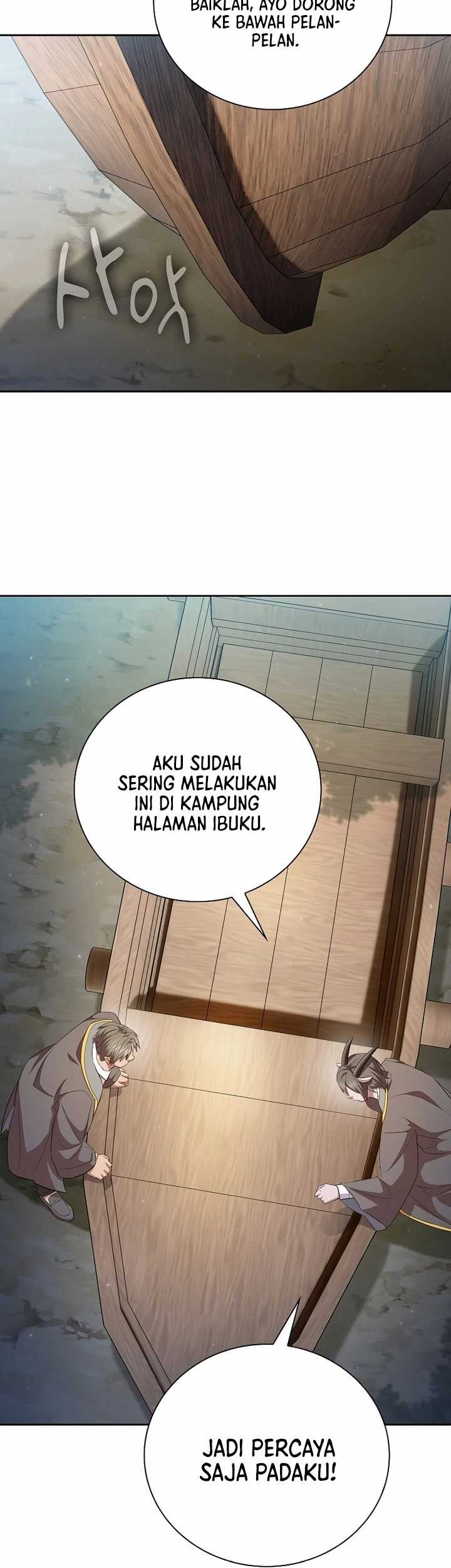 Magic Academy Survival Guide chapter 102 halaman 55