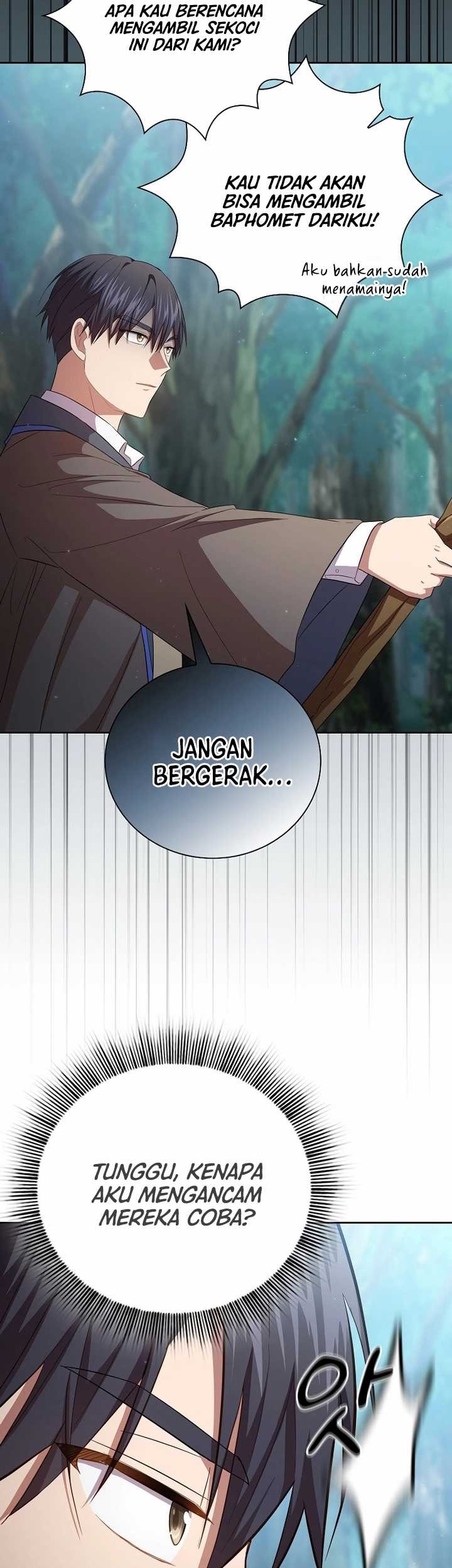 Magic Academy Survival Guide chapter 102 halaman 61