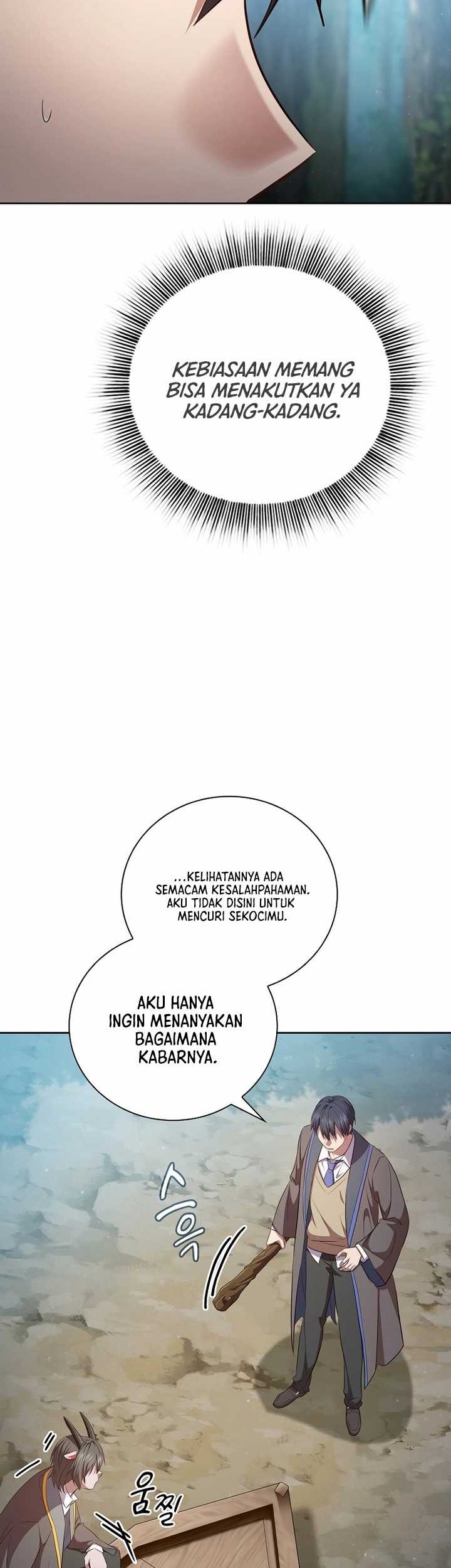 Magic Academy Survival Guide chapter 102 halaman 62