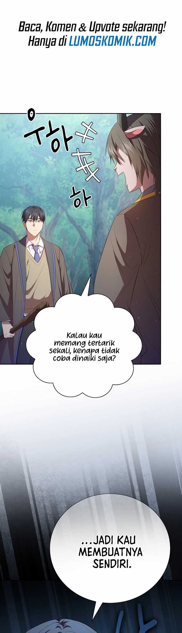 Magic Academy Survival Guide chapter 102 halaman 65