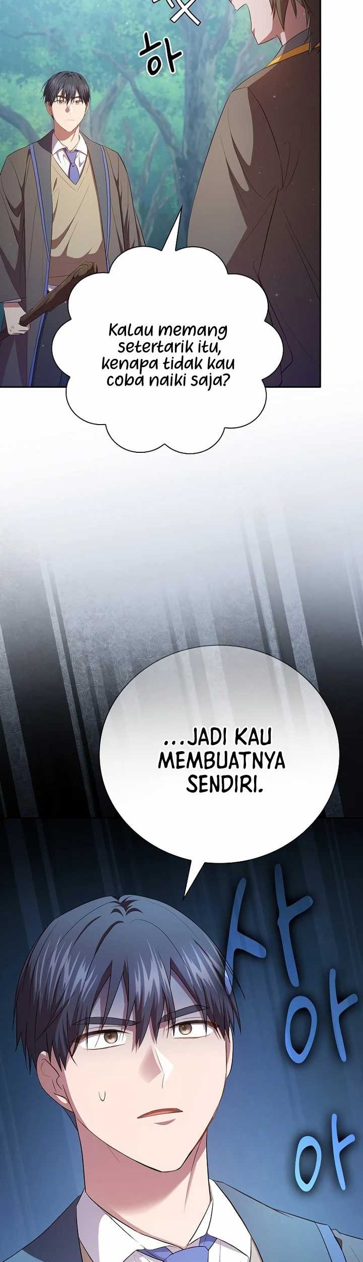 Magic Academy Survival Guide Bab 103 halaman 3