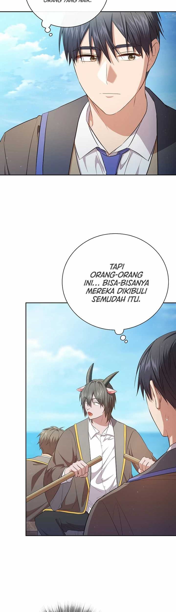 Magic Academy Survival Guide Bab 103 halaman 6