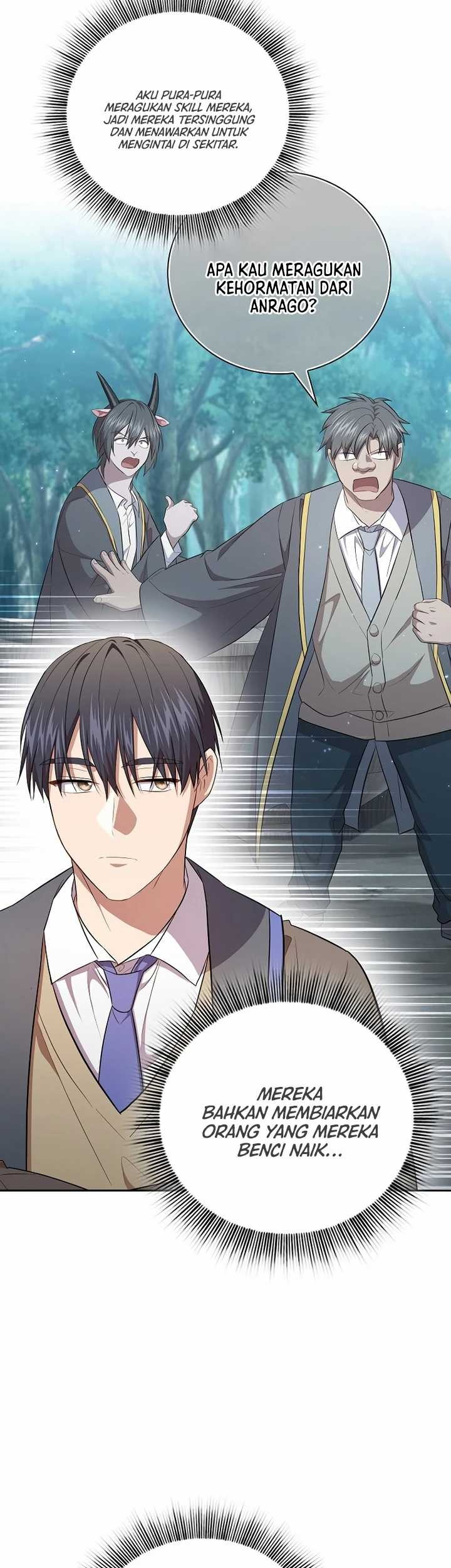 Magic Academy Survival Guide Bab 103 halaman 7