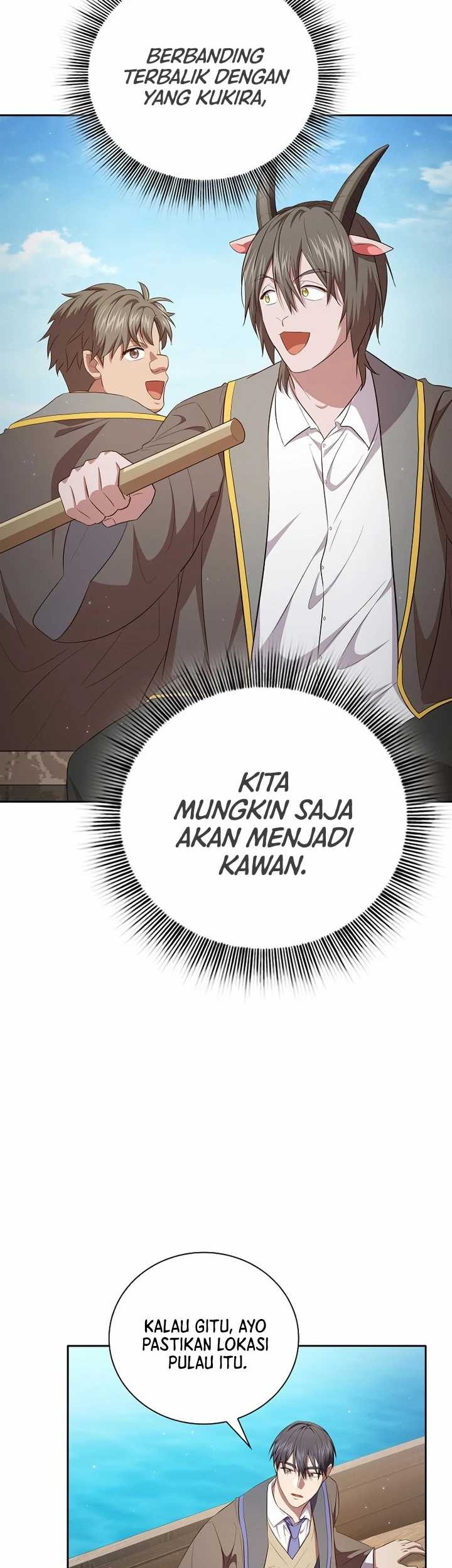 Magic Academy Survival Guide Bab 103 halaman 8