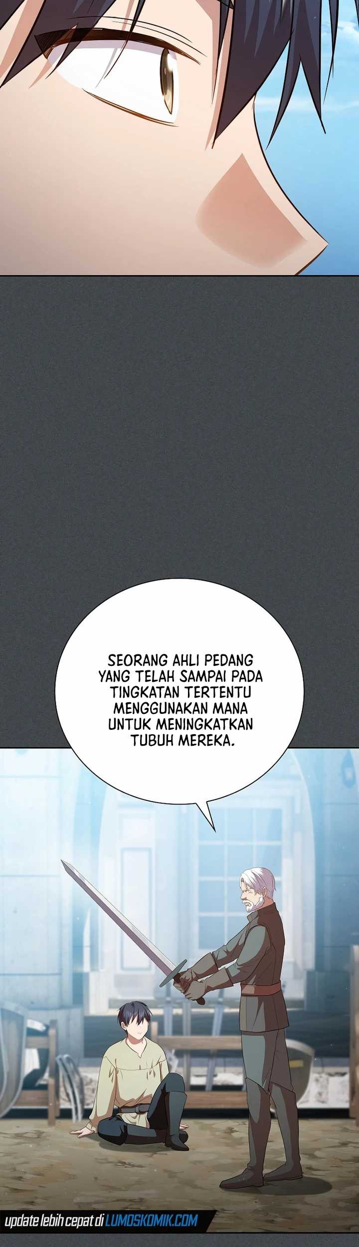 Magic Academy Survival Guide Bab 103 halaman 11