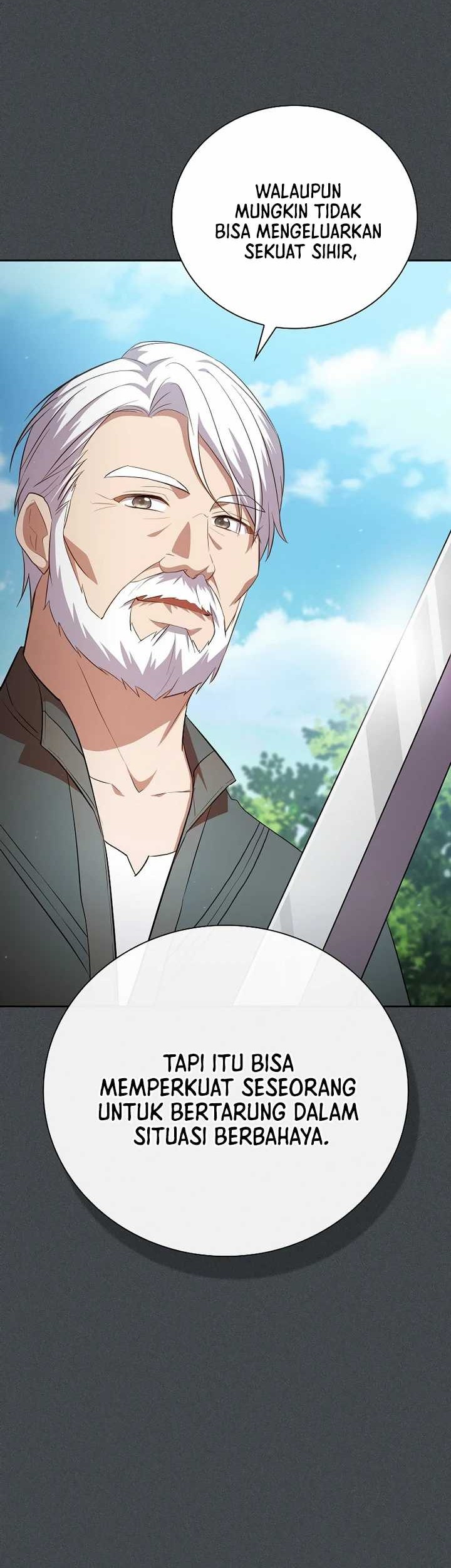 Magic Academy Survival Guide Bab 103 halaman 12