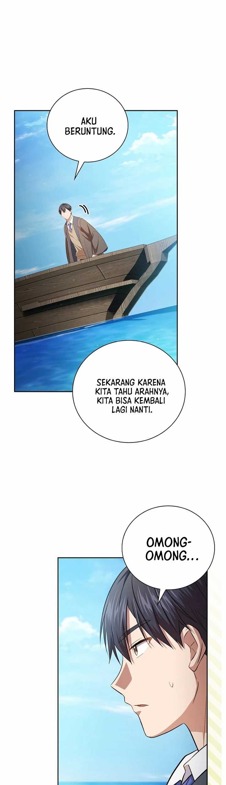 Magic Academy Survival Guide Bab 103 halaman 21