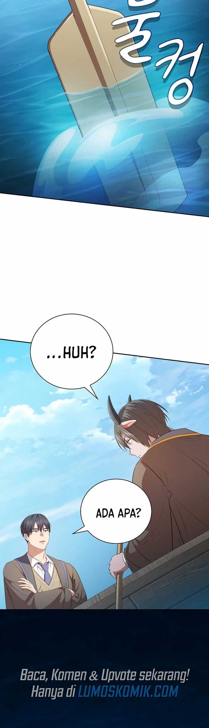 Magic Academy Survival Guide Bab 103 halaman 25