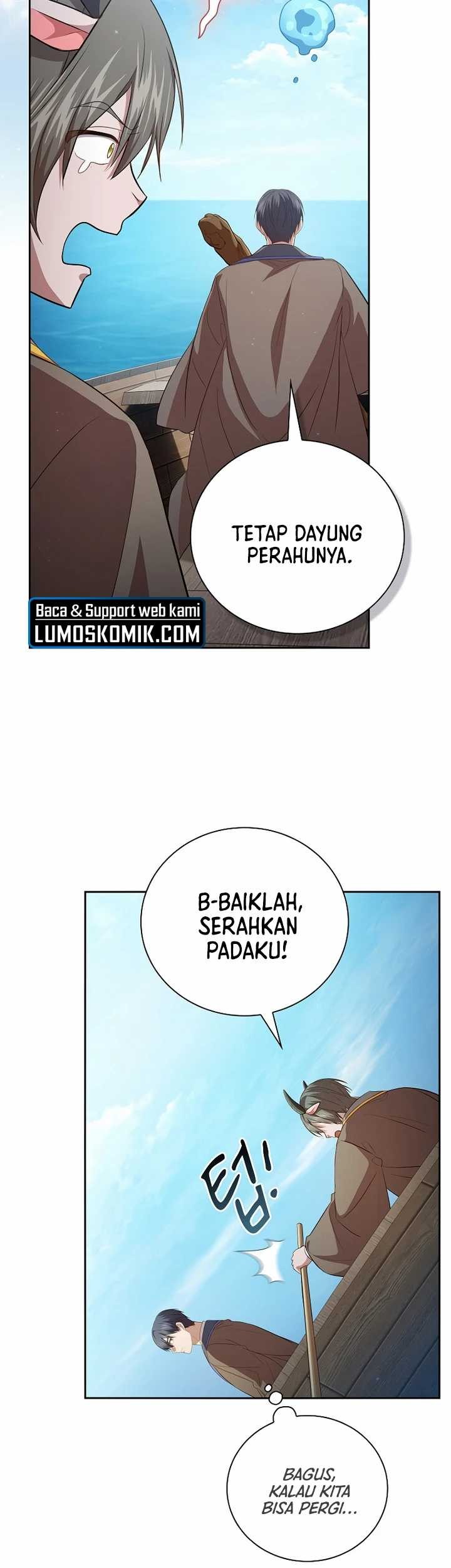 Magic Academy Survival Guide Bab 103 halaman 39