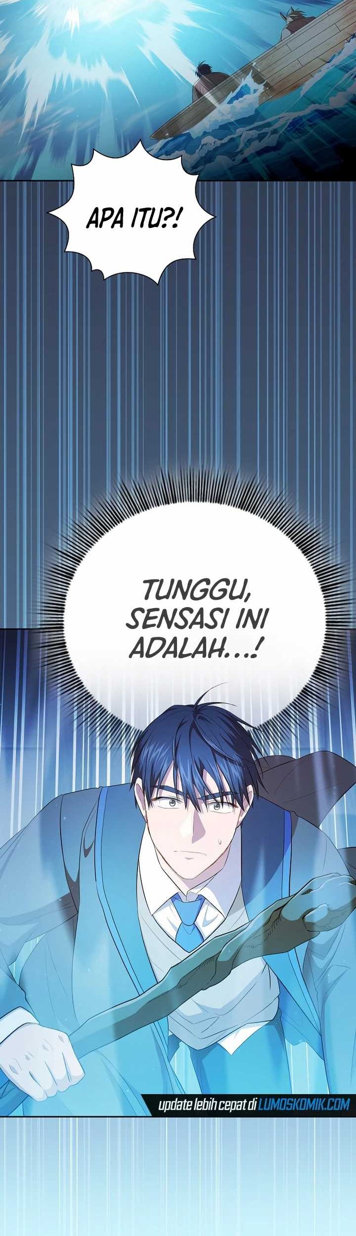 Magic Academy Survival Guide Bab 103 halaman 44