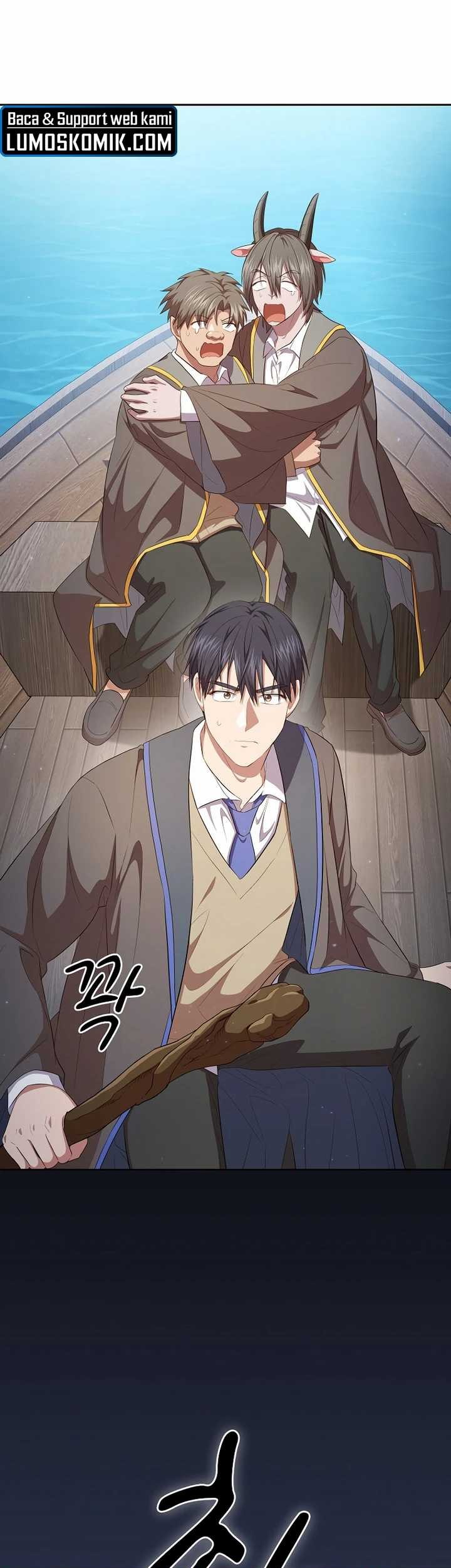 Magic Academy Survival Guide Bab 103 halaman 47