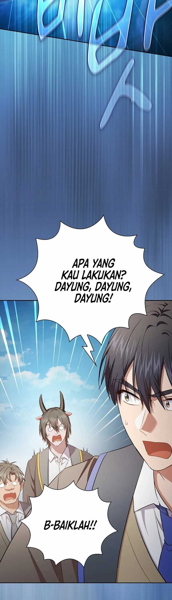 Magic Academy Survival Guide Bab 103 halaman 50