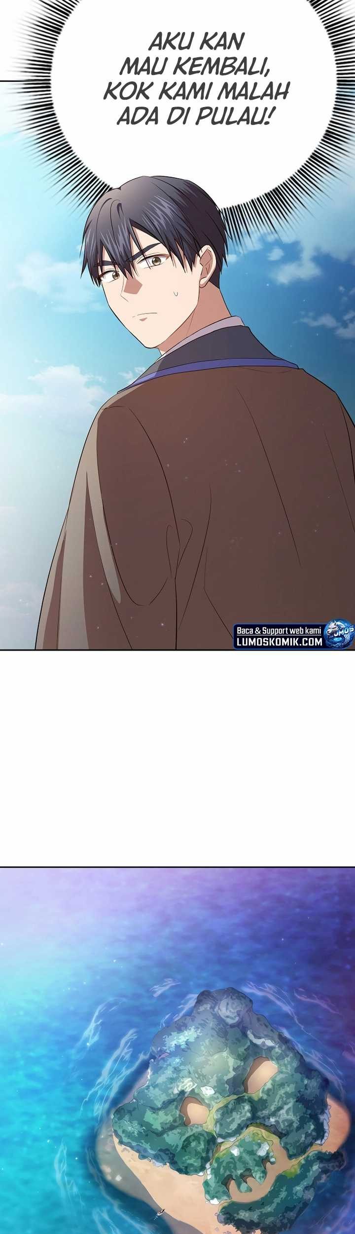 Magic Academy Survival Guide chapter 104 halaman 3