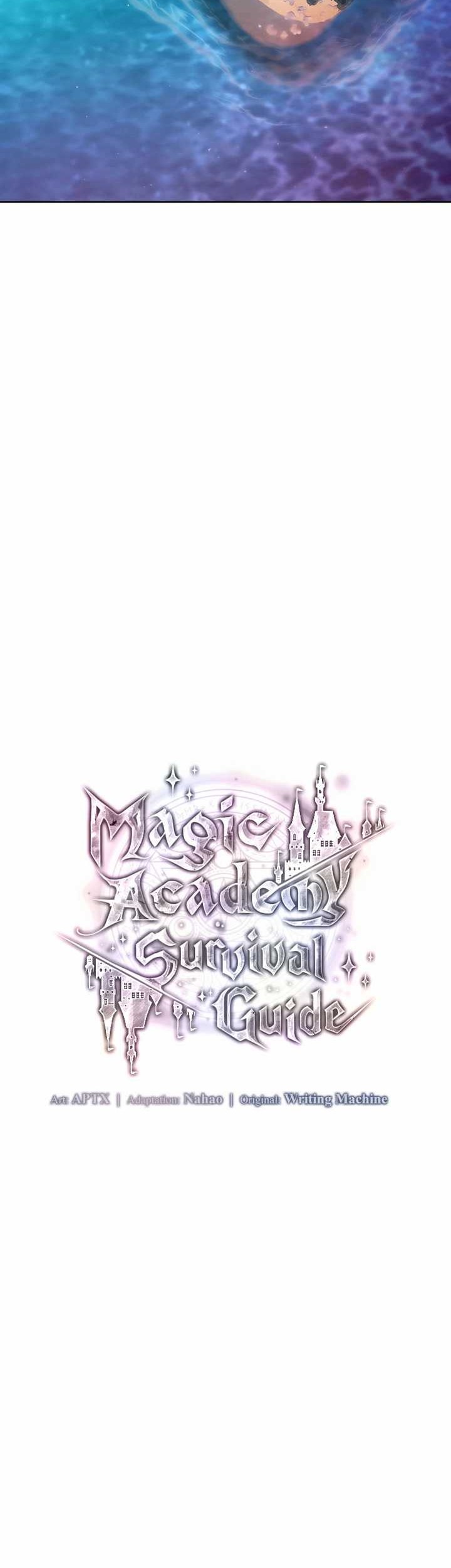 Magic Academy Survival Guide chapter 104 halaman 4