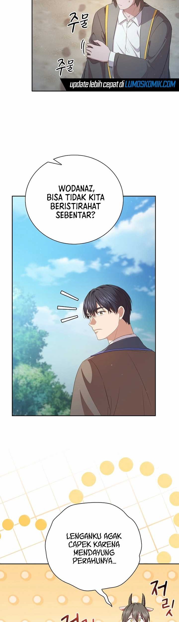 Magic Academy Survival Guide chapter 104 halaman 6