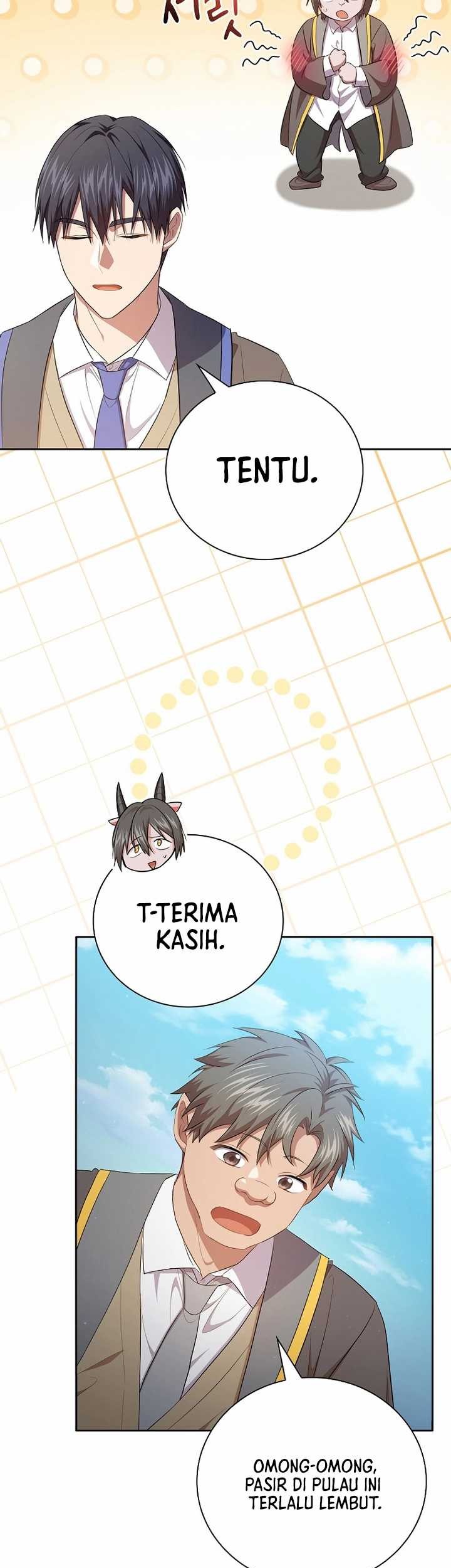 Magic Academy Survival Guide chapter 104 halaman 7