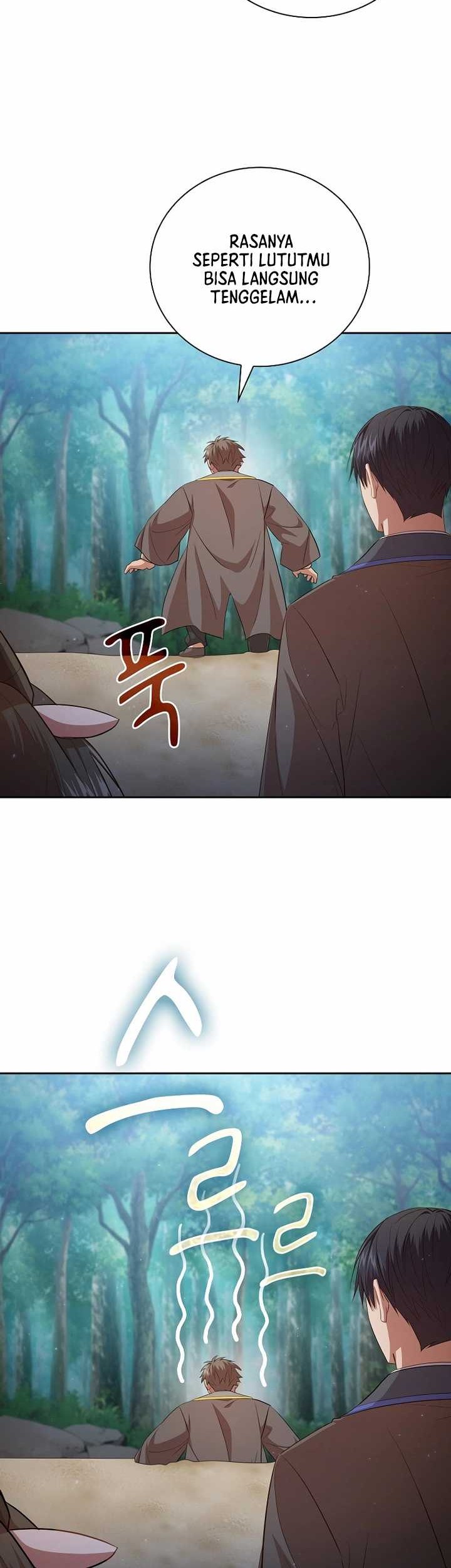 Magic Academy Survival Guide chapter 104 halaman 8