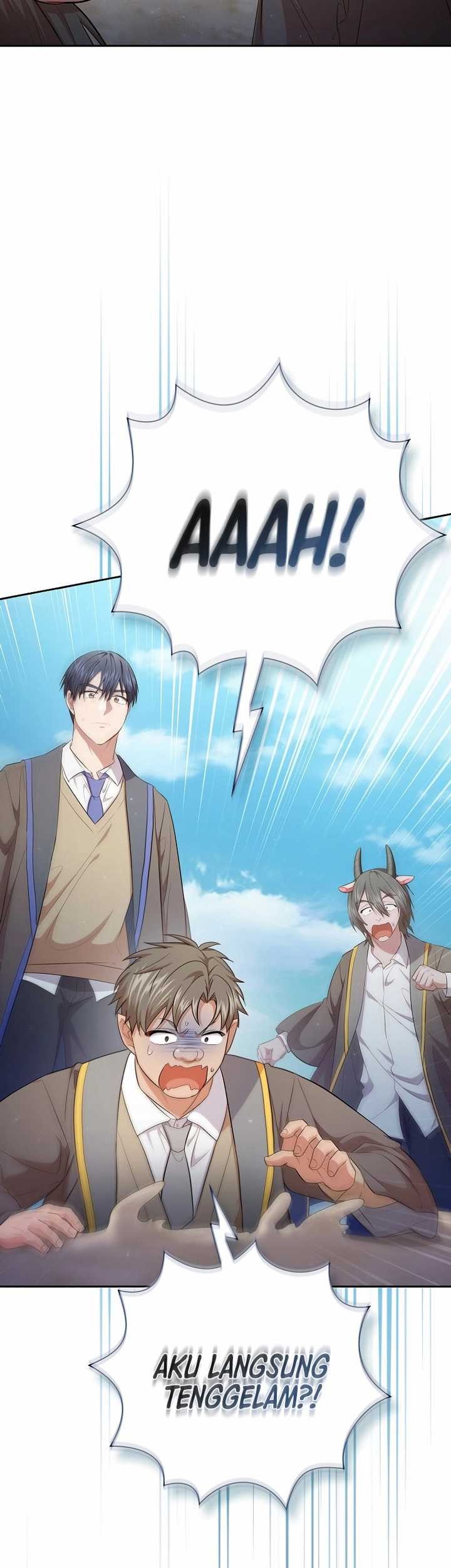 Magic Academy Survival Guide chapter 104 halaman 9