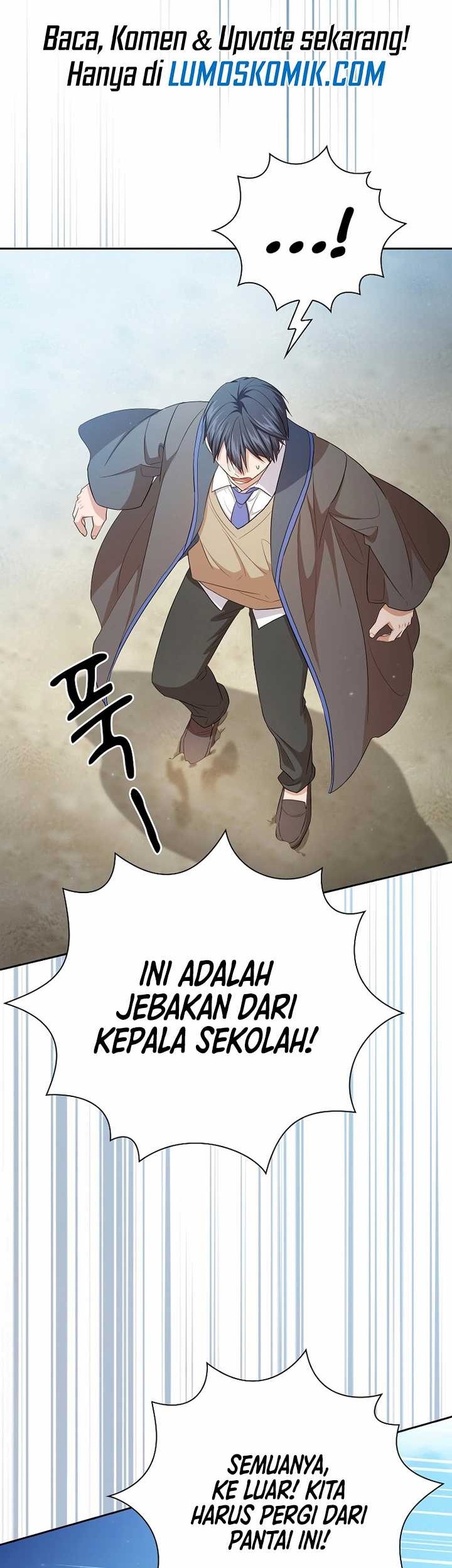 Magic Academy Survival Guide chapter 104 halaman 10