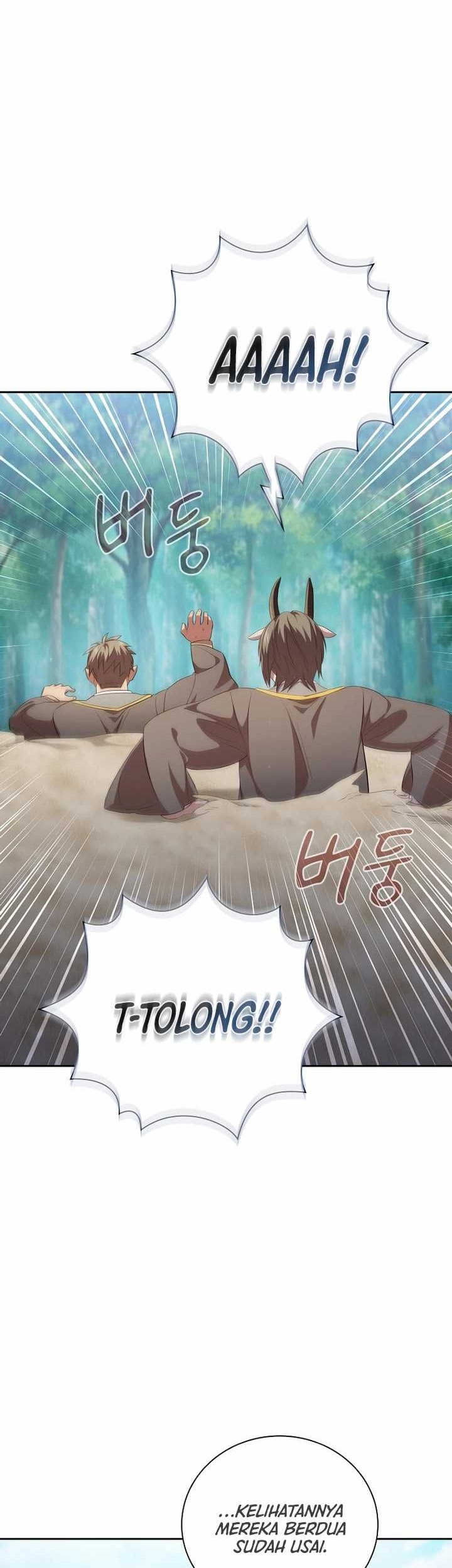 Magic Academy Survival Guide chapter 104 halaman 12