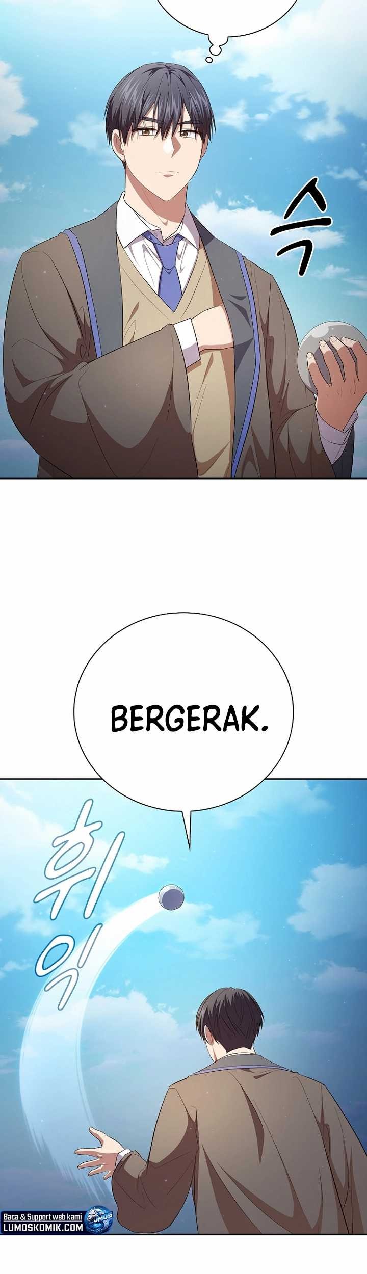 Magic Academy Survival Guide chapter 104 halaman 13