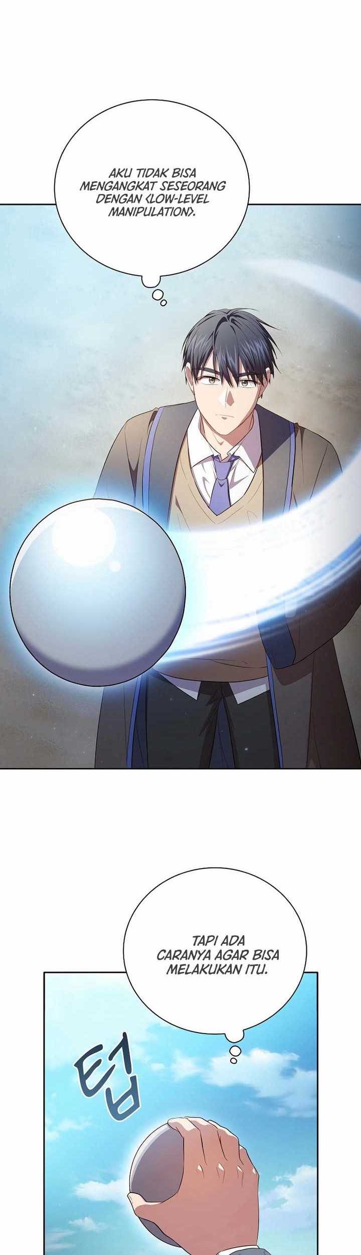 Magic Academy Survival Guide chapter 104 halaman 14
