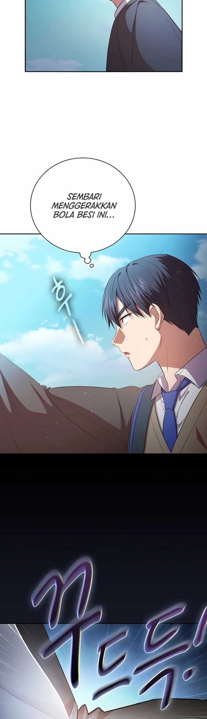 Magic Academy Survival Guide chapter 104 halaman 15
