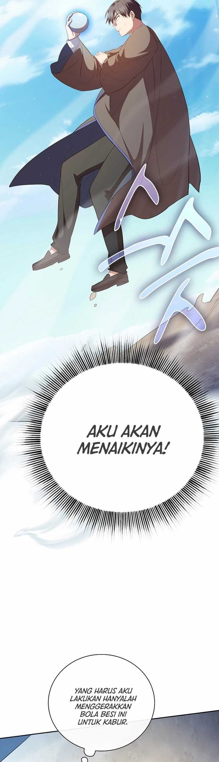 Magic Academy Survival Guide chapter 104 halaman 17