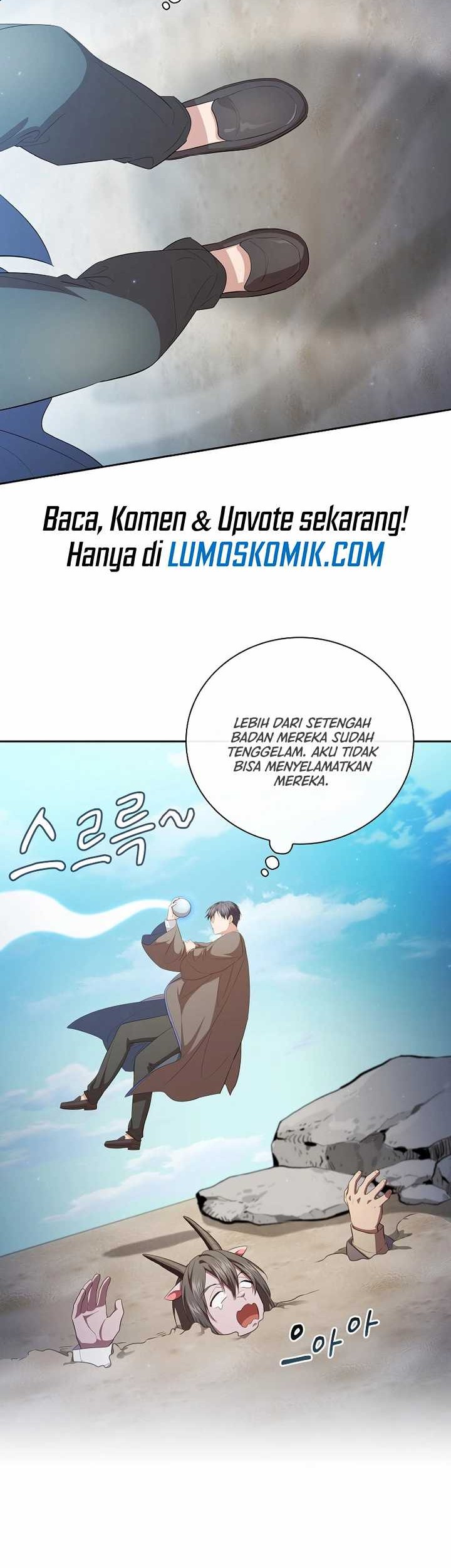 Magic Academy Survival Guide chapter 104 halaman 18