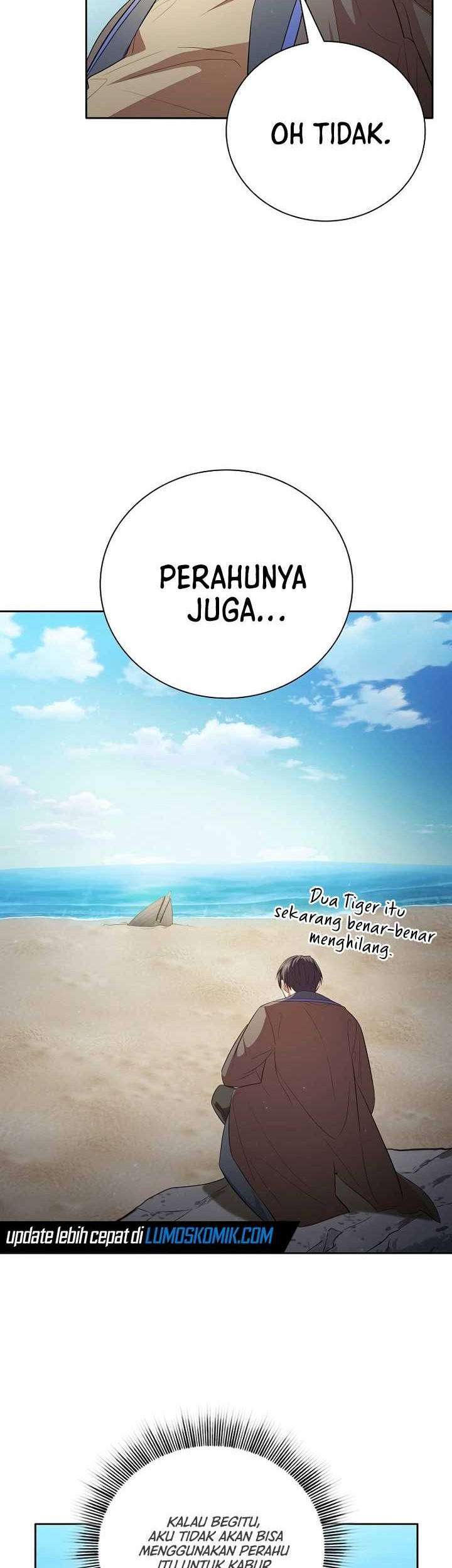 Magic Academy Survival Guide chapter 104 halaman 20
