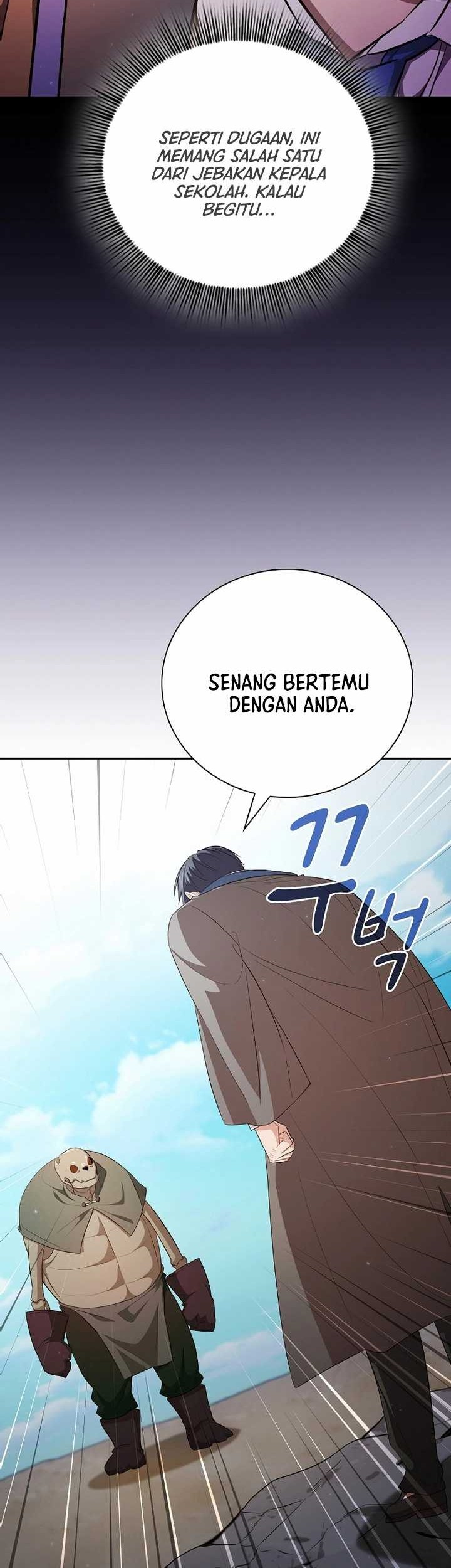 Magic Academy Survival Guide chapter 104 halaman 26