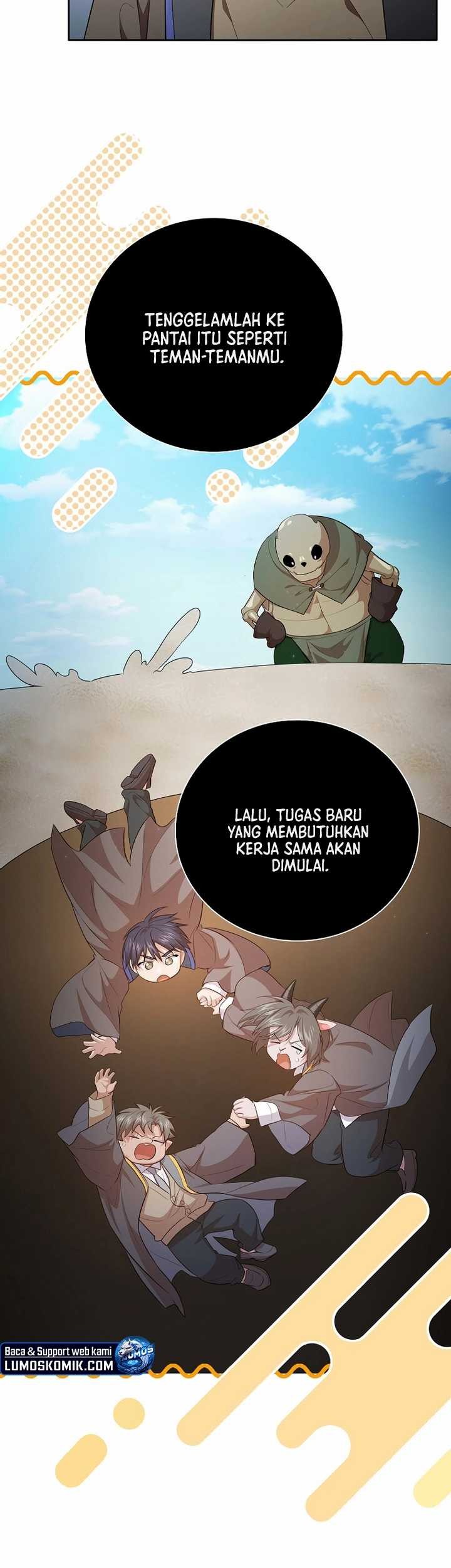 Magic Academy Survival Guide chapter 104 halaman 29