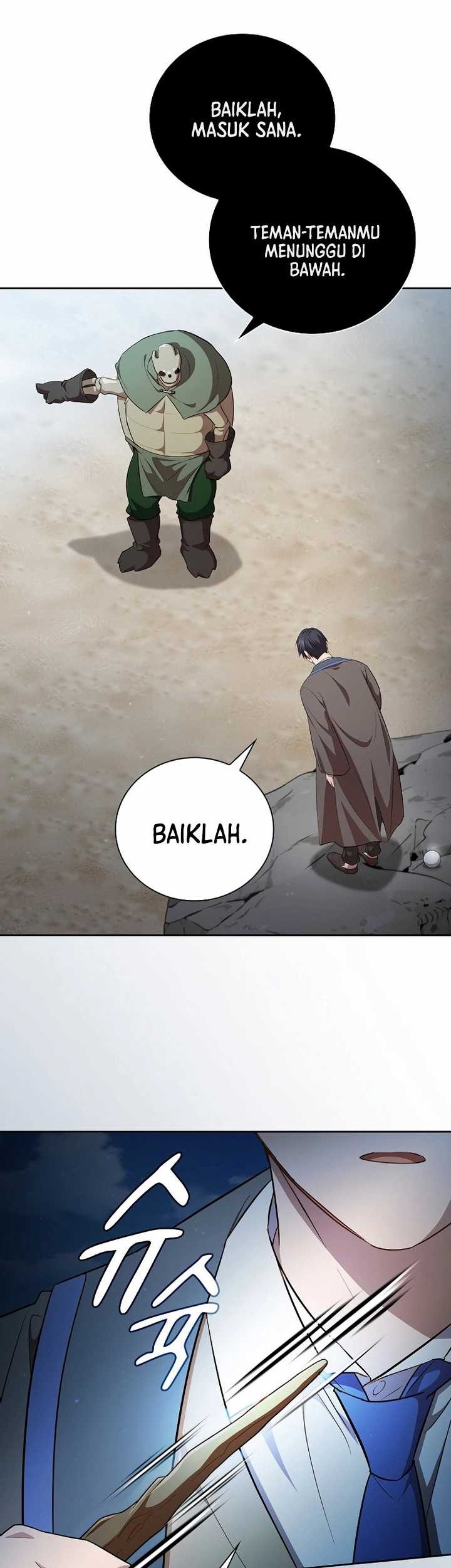 Magic Academy Survival Guide chapter 104 halaman 30