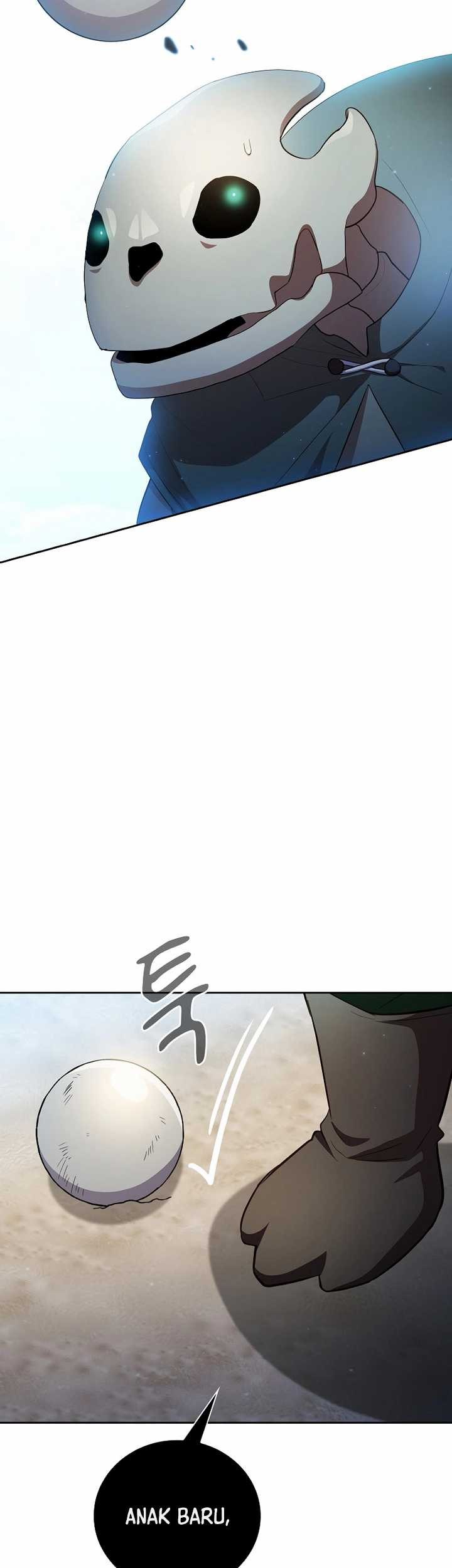 Magic Academy Survival Guide chapter 104 halaman 33