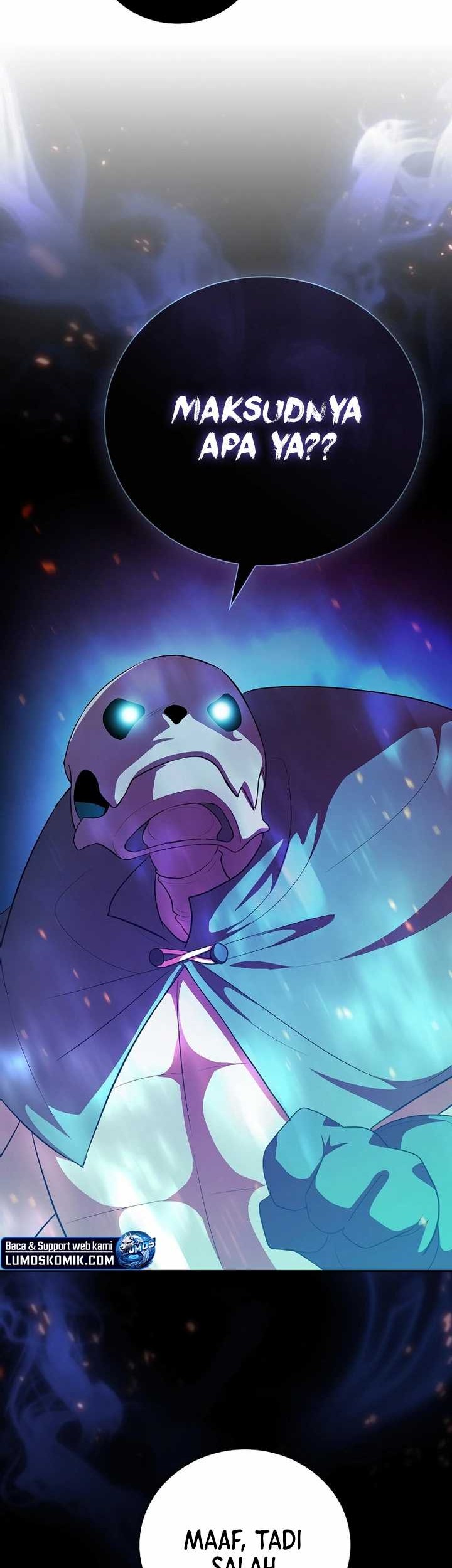 Magic Academy Survival Guide chapter 104 halaman 34