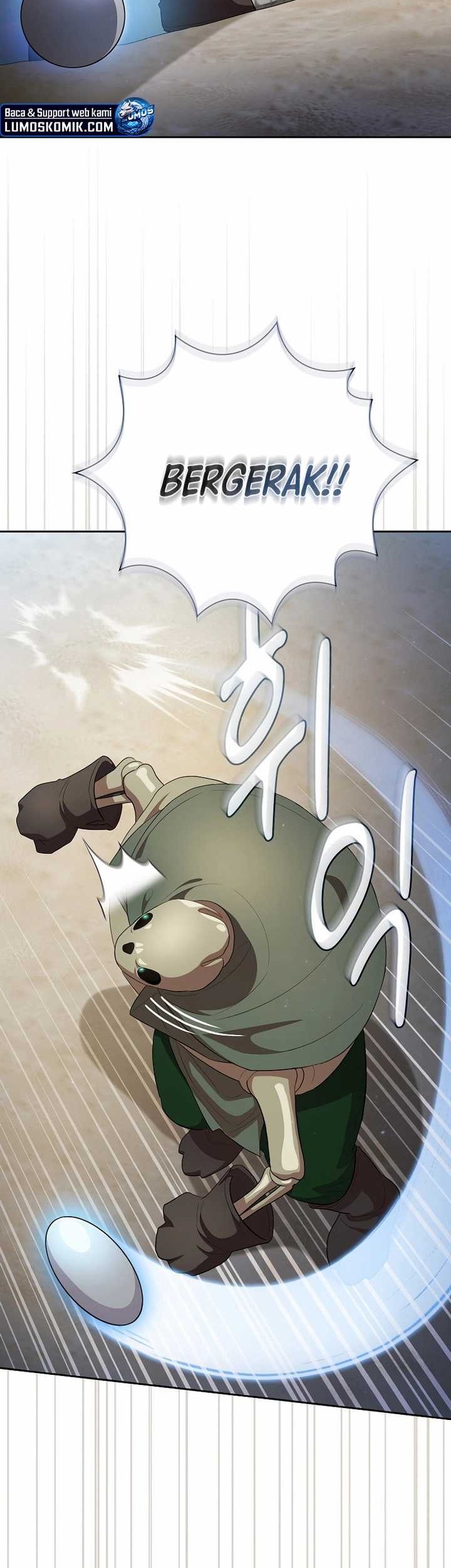 Magic Academy Survival Guide chapter 104 halaman 36