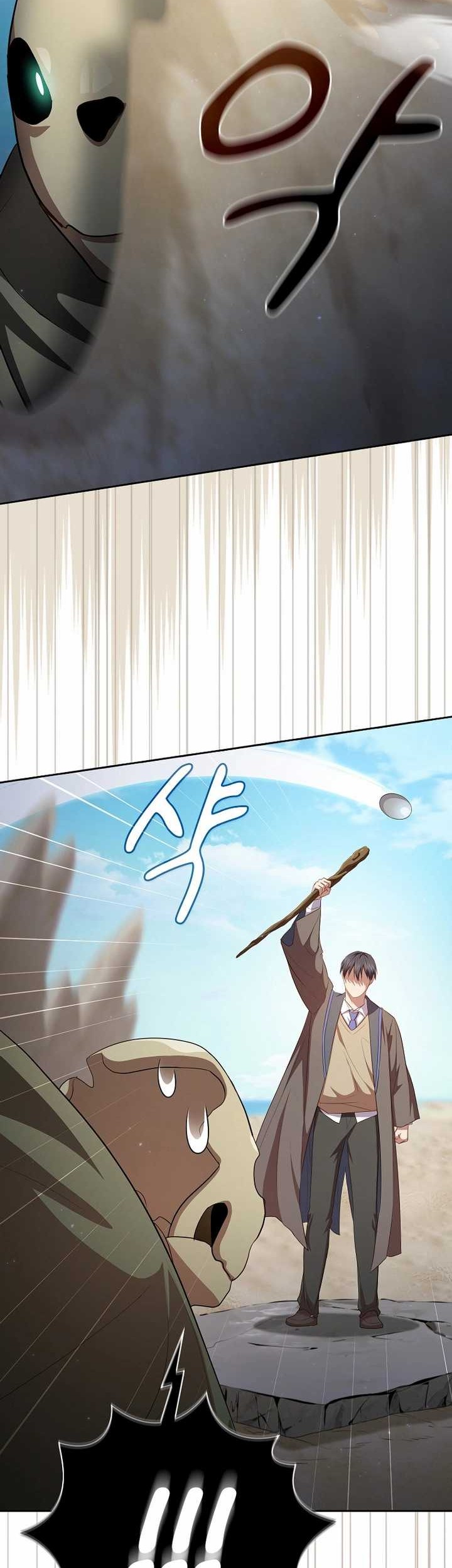 Magic Academy Survival Guide chapter 104 halaman 38