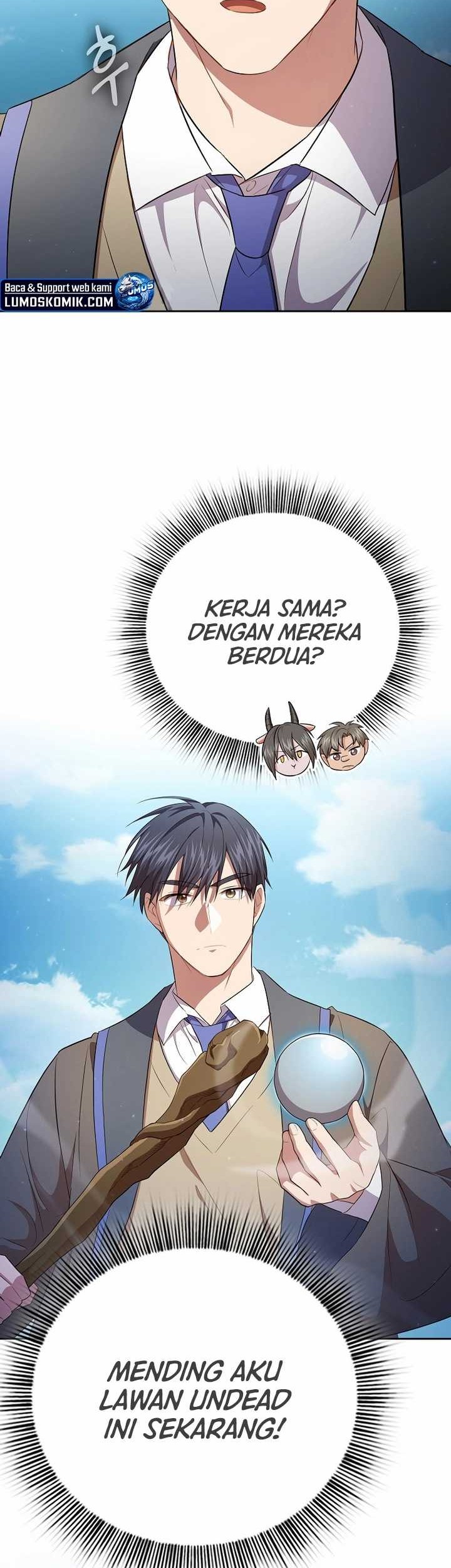 Magic Academy Survival Guide chapter 104 halaman 40