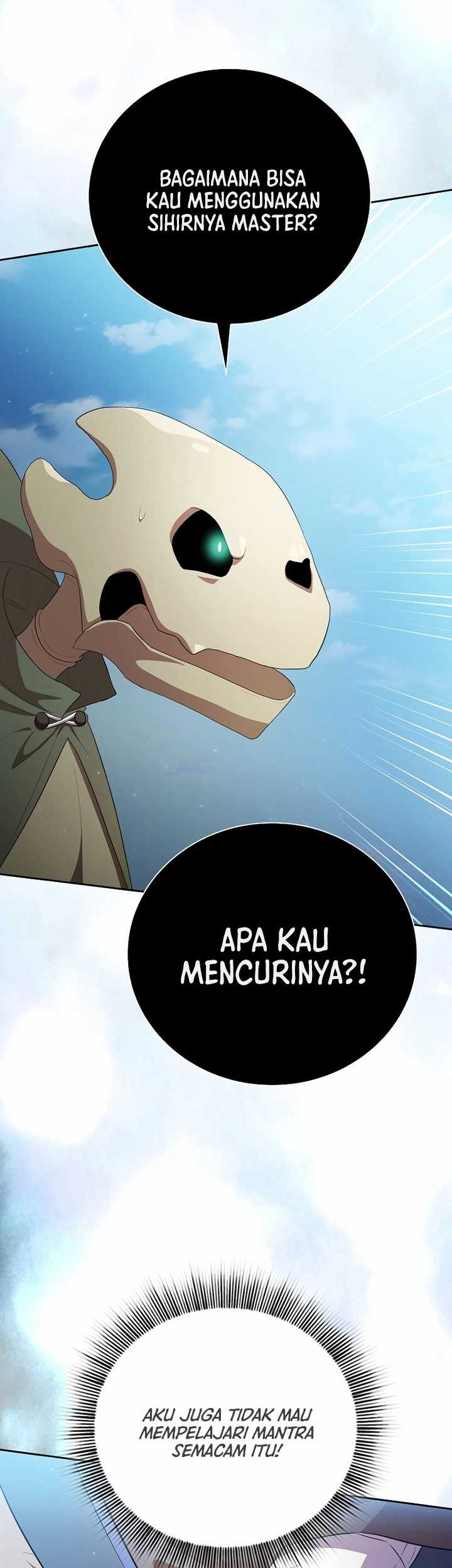 Magic Academy Survival Guide chapter 104 halaman 42