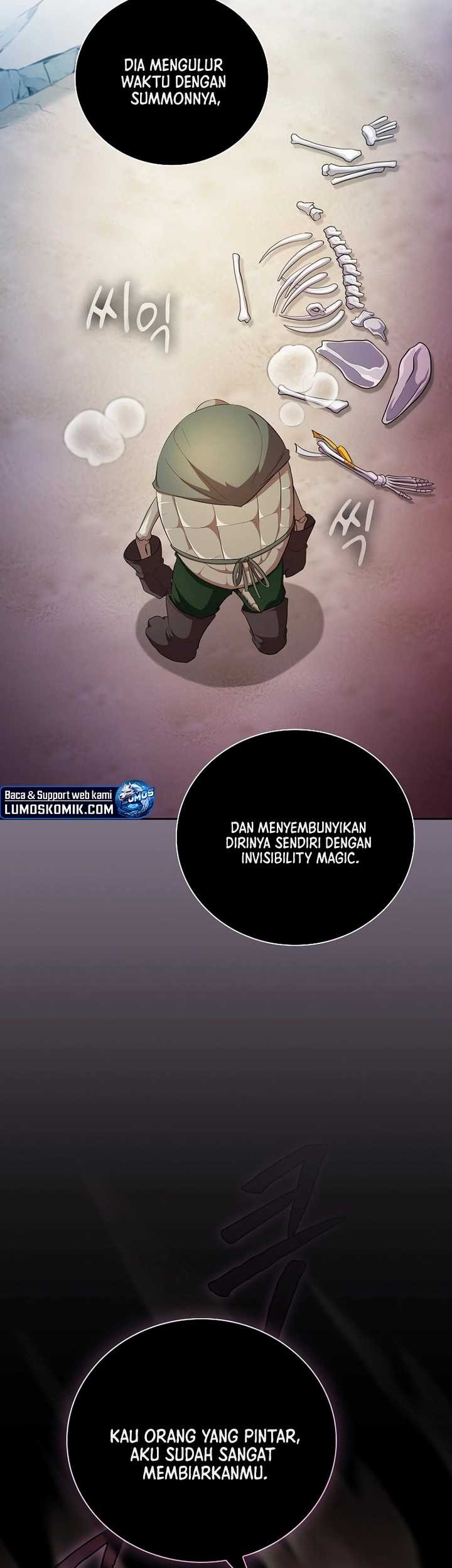 Magic Academy Survival Guide chapter 104 halaman 45