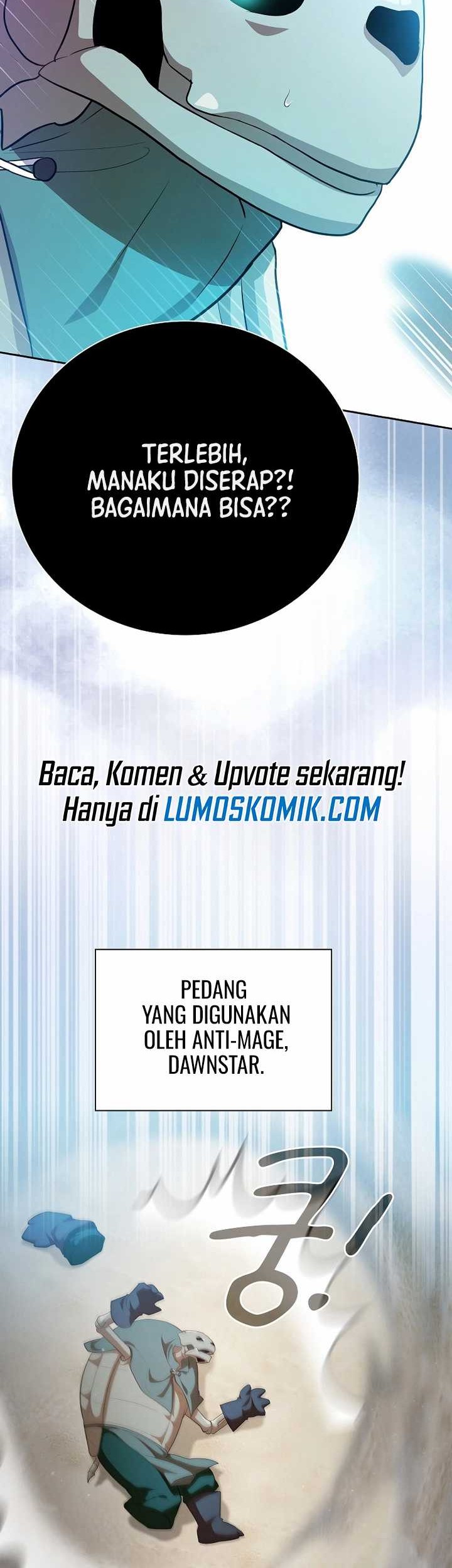 Magic Academy Survival Guide chapter 104 halaman 50